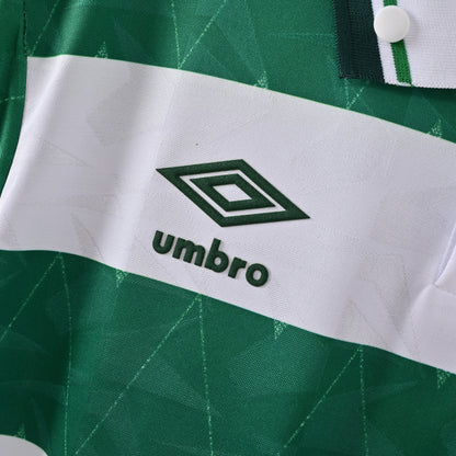 Celtic 1989/1991 Home Jersey