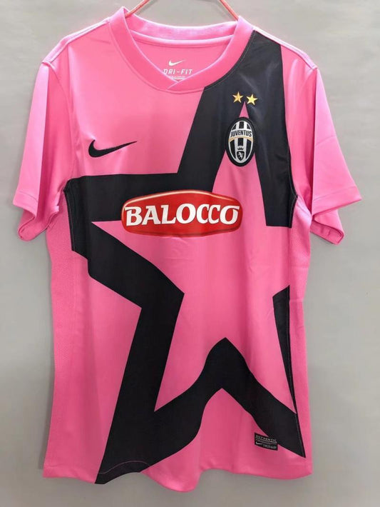 Juventus 2011/2012 Away Jersey