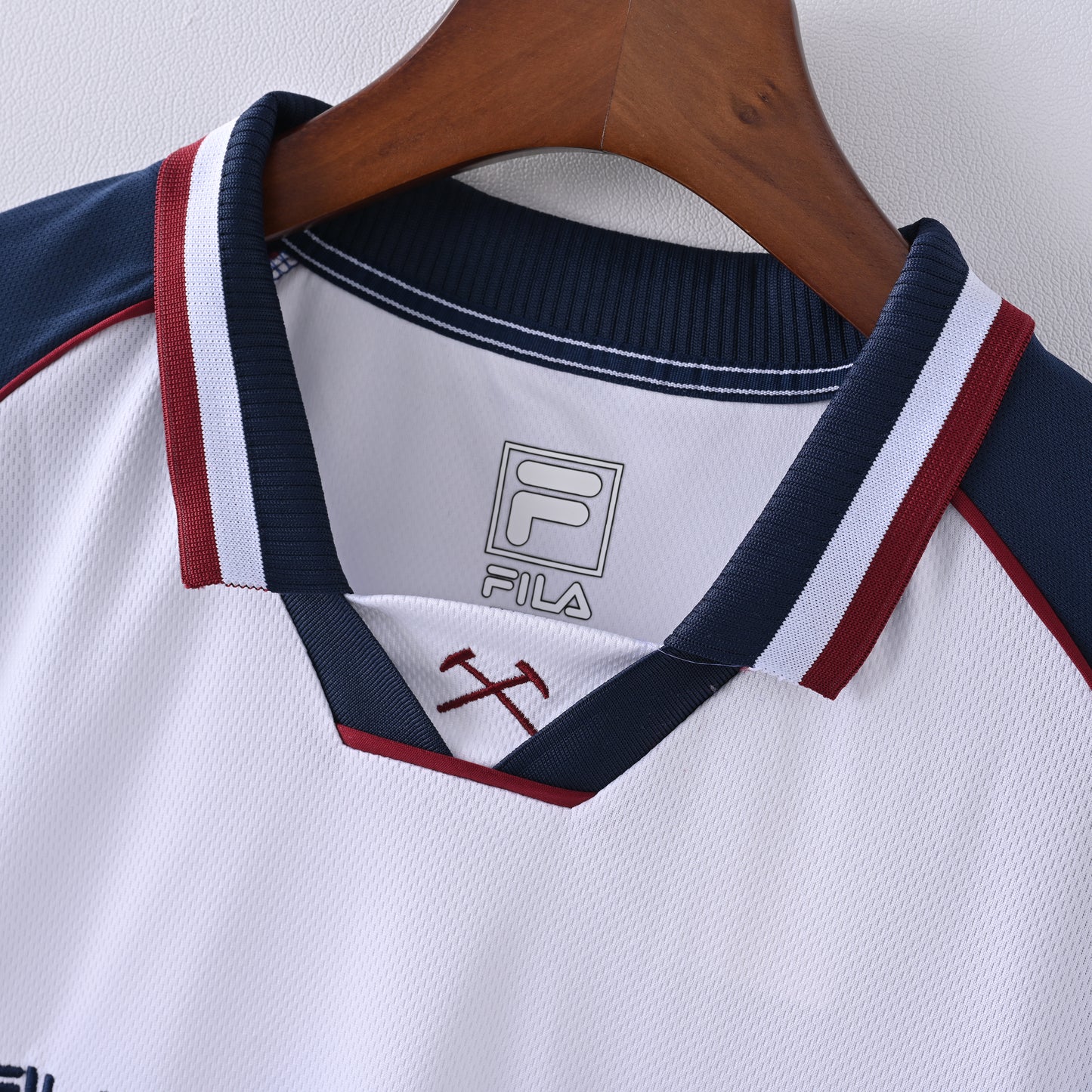 West Ham 1999/2001 Away Jersey