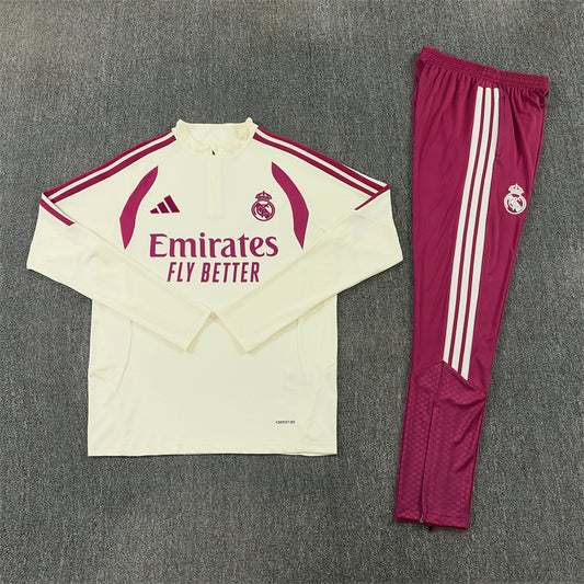 Real Madrid 2026/2027 Training Suit