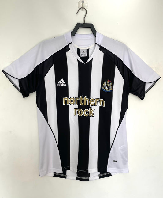 Newcastle 2005/2007 Home Jersey