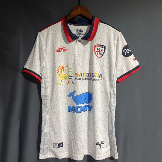 Cagliari 2023/2024 Away Jersey