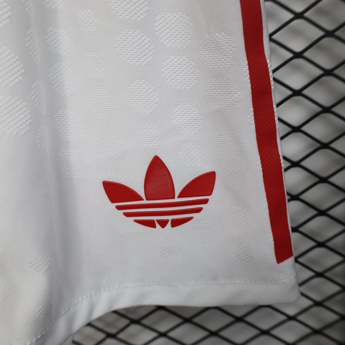 Ajax 2025/2026 Home Shorts