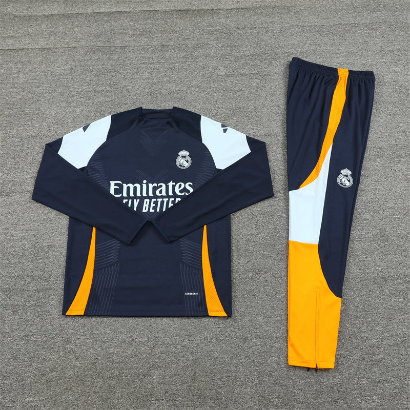 Real Madrid 2024/2025 Training Suit