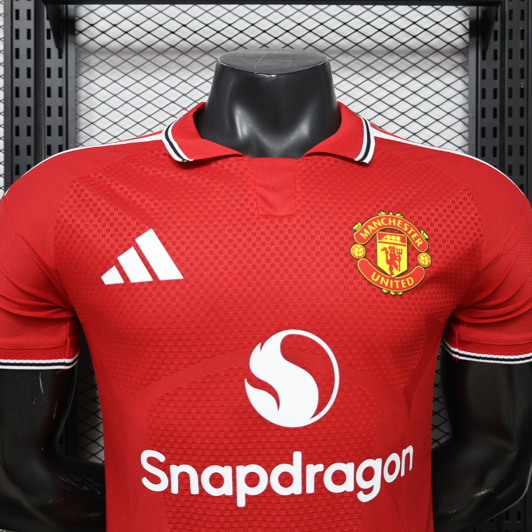 Manchester United 2026/2027 Home Jersey