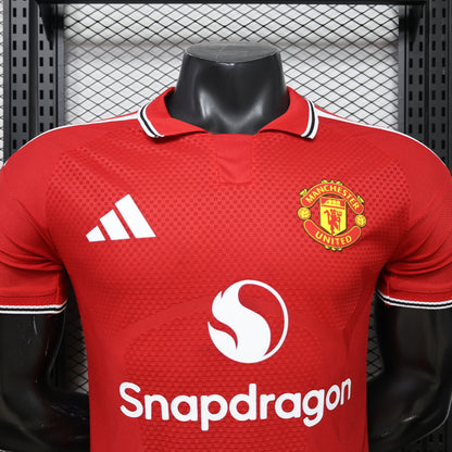 Manchester United 2026/2027 Home Jersey