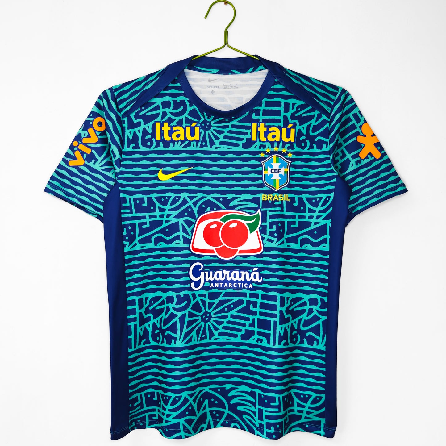 Brazil 2024 Jersey