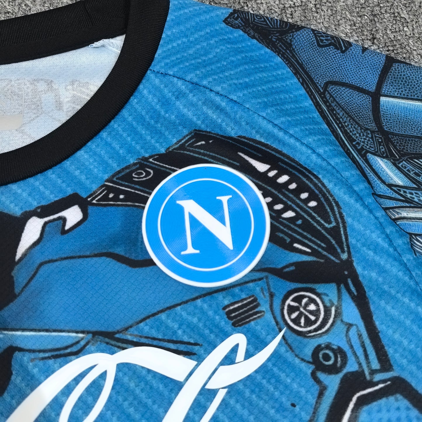 Napoli 2025/2026 Jersey