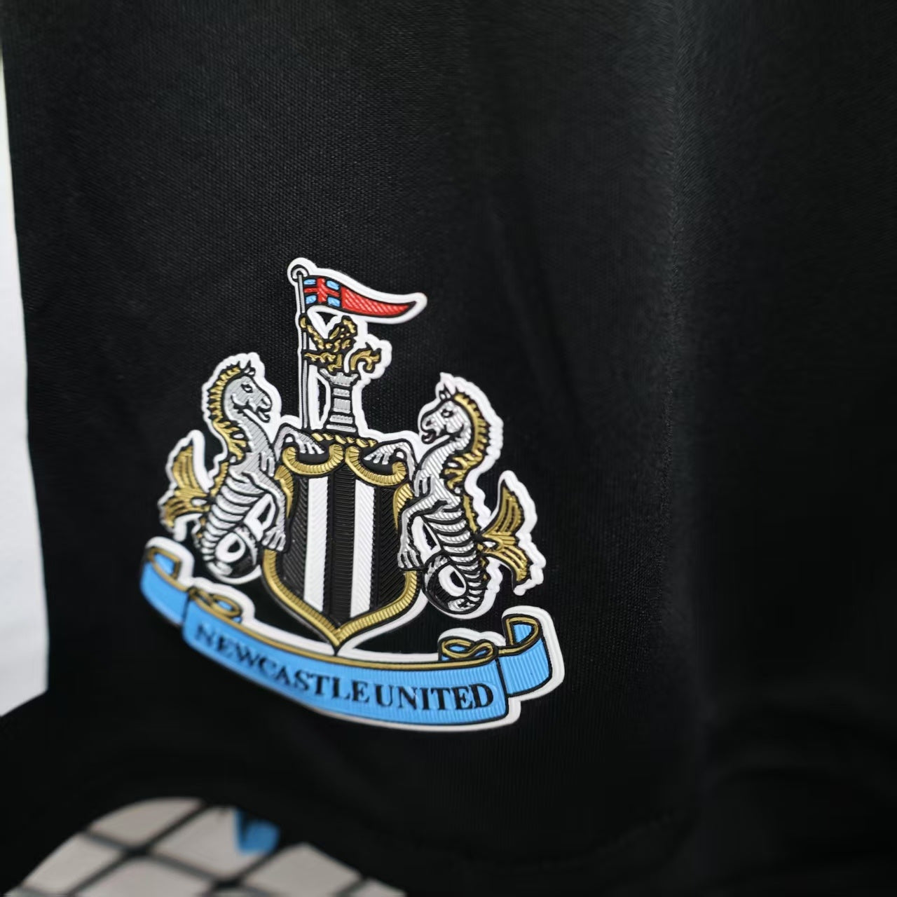Newcastle 2025/2026 Home Shorts