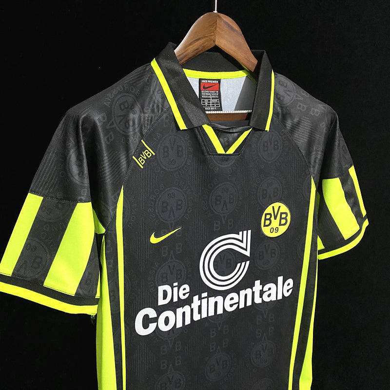 Dortmund 1996/1997 Away Jersey