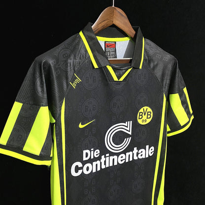 Dortmund 1996/1997 Away Jersey