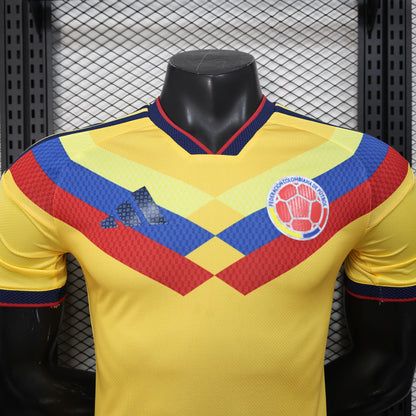 Colombia 2026 Jersey