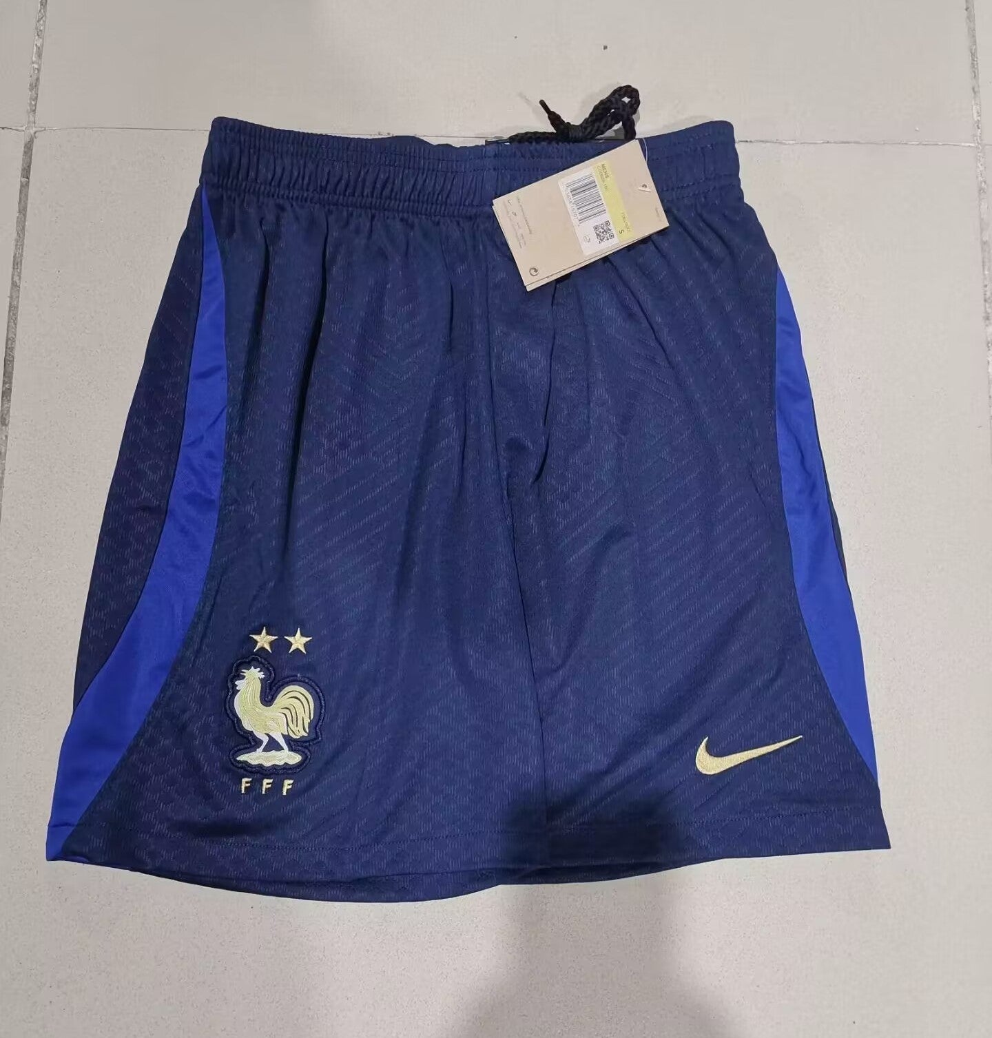 France 2022 Shorts