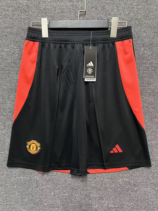Manchester United 2024/2025 Home Shorts
