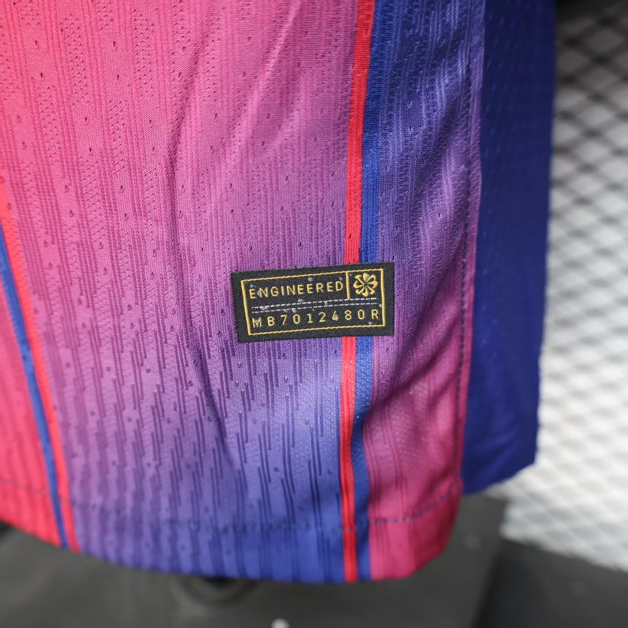 Barcelona 2025/2026 Jersey