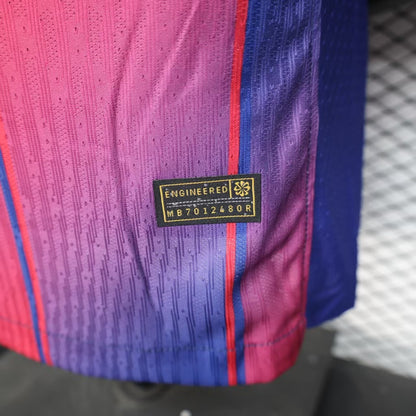 Barcelona 2025/2026 Jersey