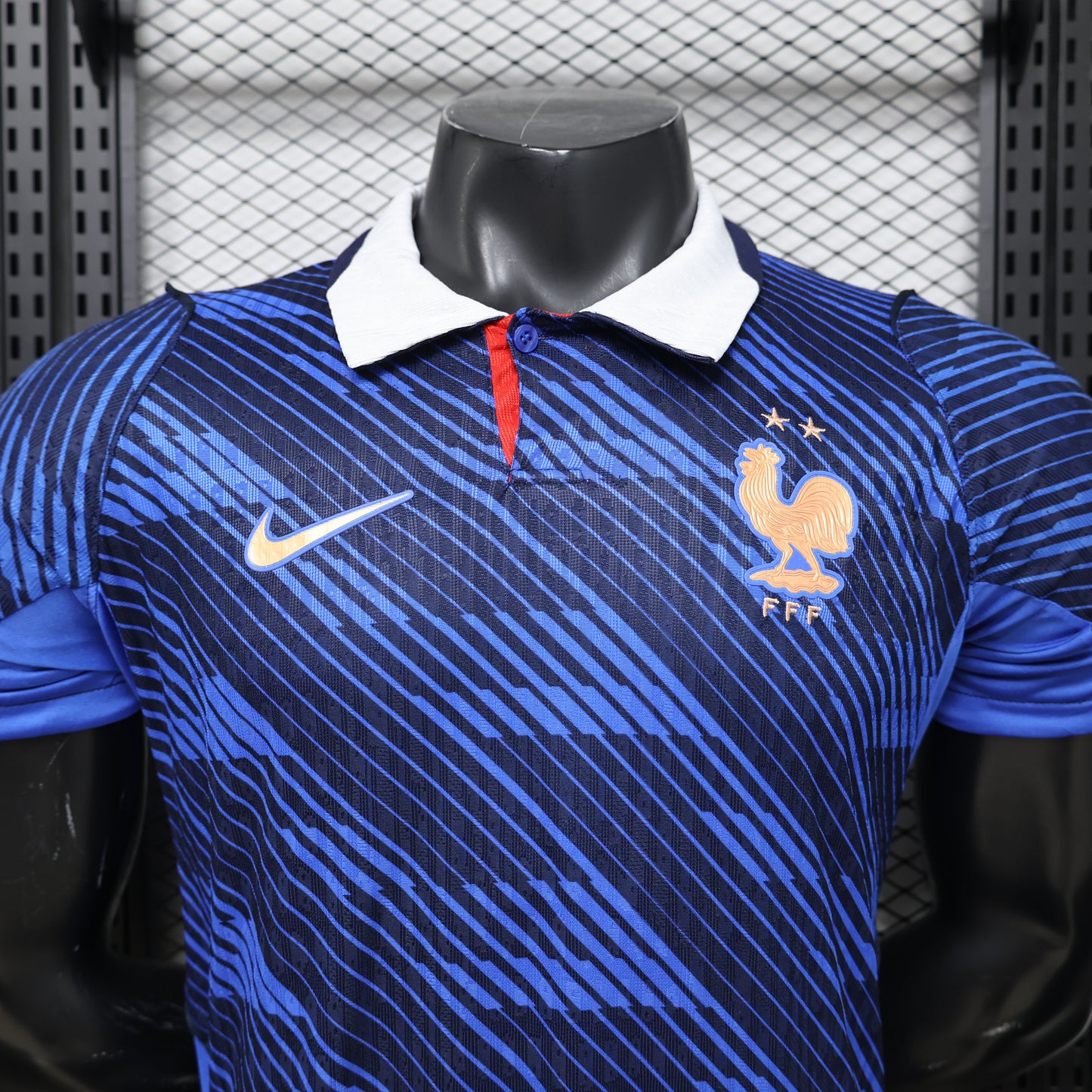 France 2026 Home Jersey