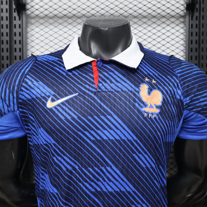 France 2026 Home Jersey