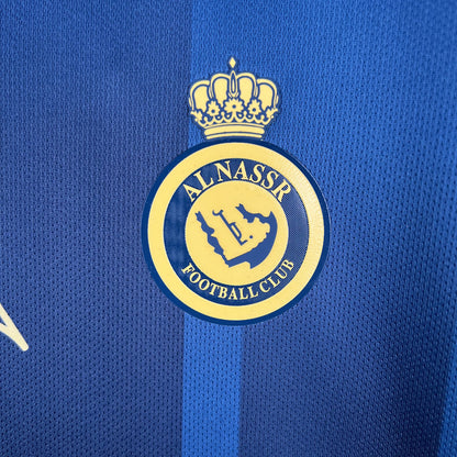 Al Nassr 2023/2024 Away Jersey