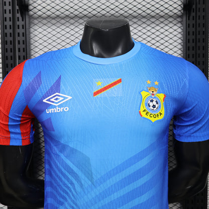 Congo 2026 Jersey
