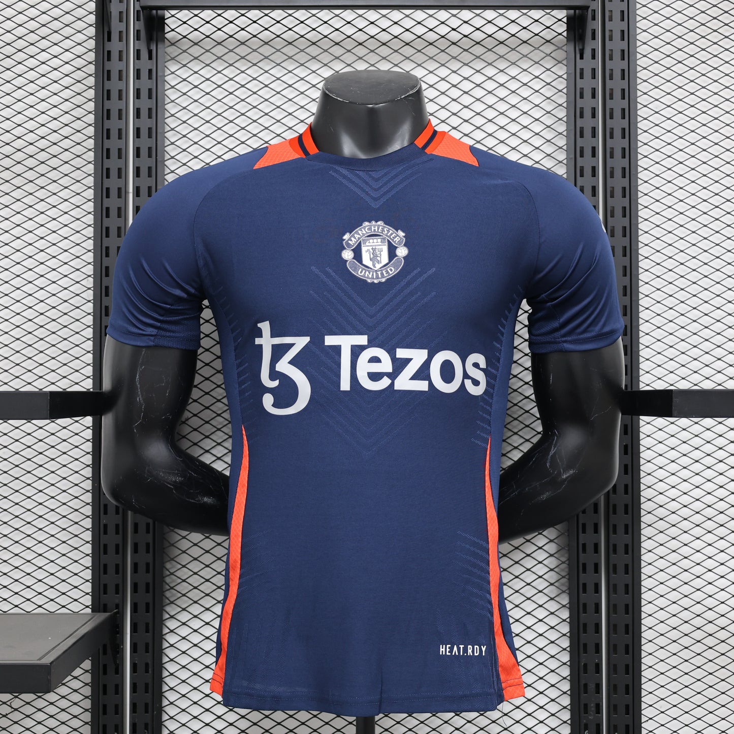 Manchester United 2025/2026 Jersey