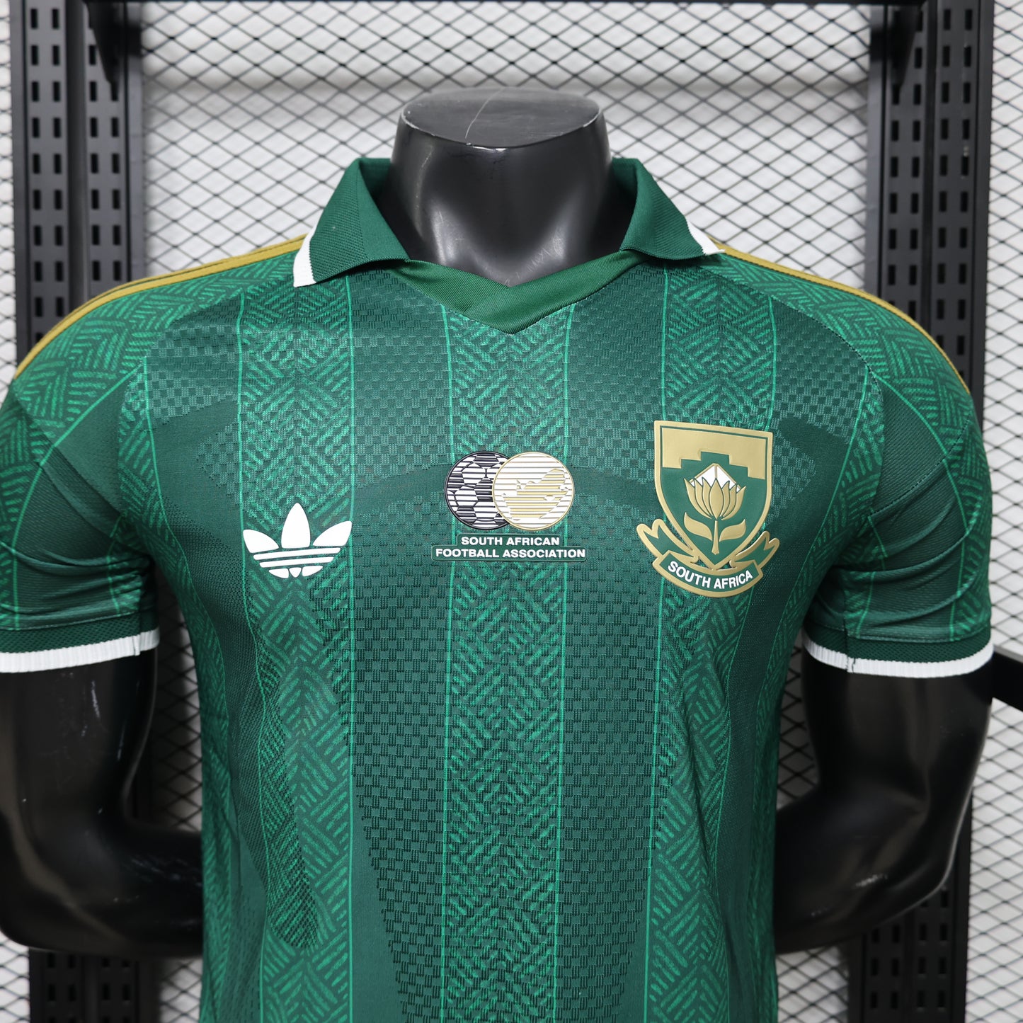 South Africa 2026 Away Jersey