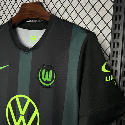 Wolfsburg 2024/2025 Away Jersey