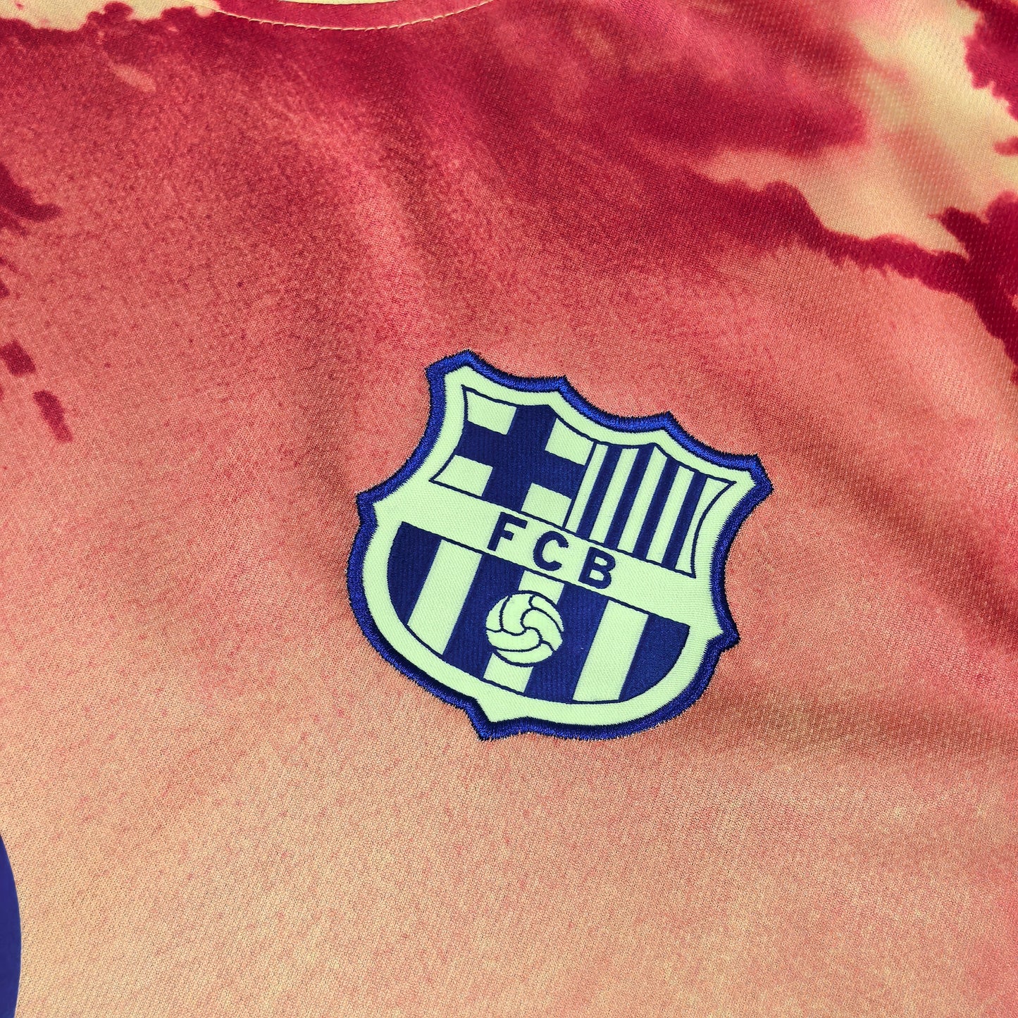 Barcelona 2025/2026 Jersey