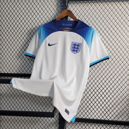 England 2022 Home Jersey