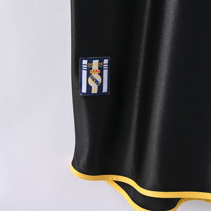 Real Madrid 1999/2001 Away Jersey