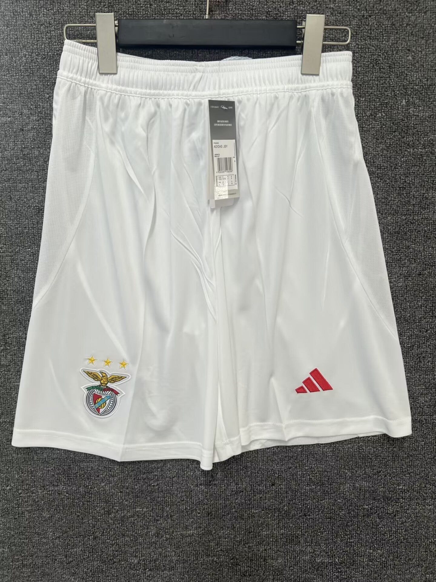 Benfica 2024/2025 Home Shorts