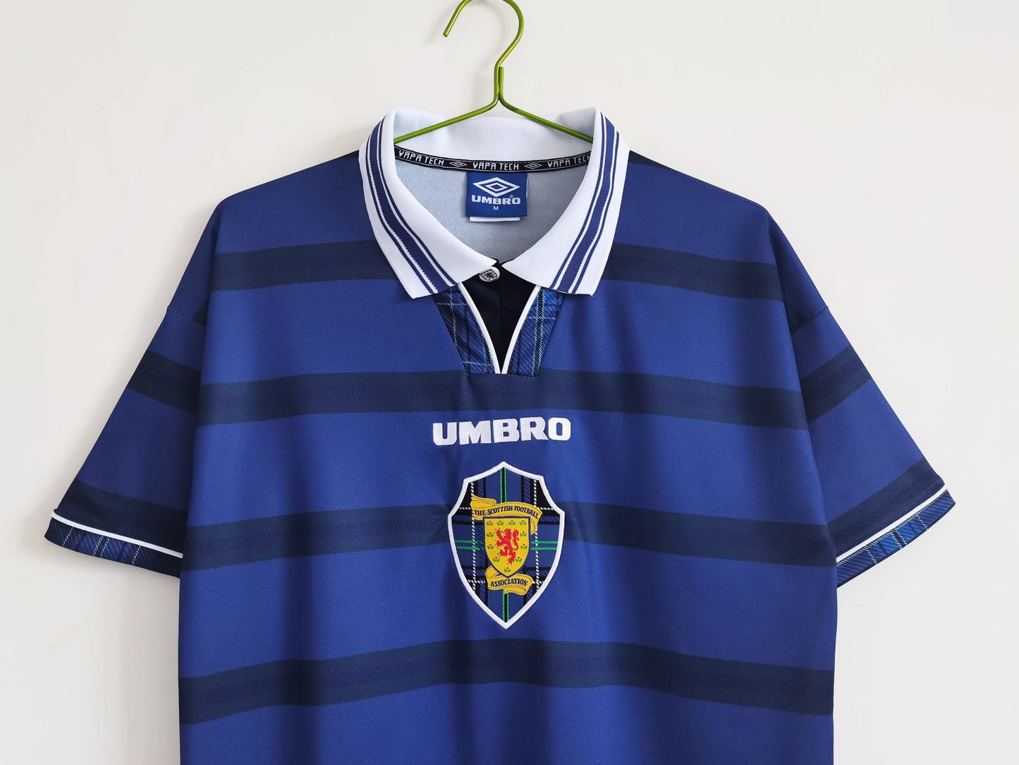 Scotland 1998 Home Jersey