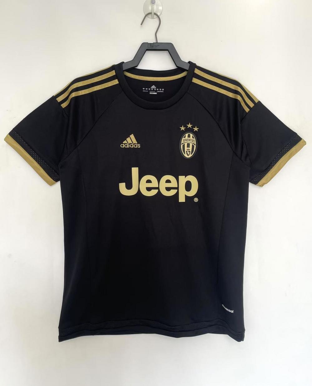 Juventus 2015/2016 Third Jersey