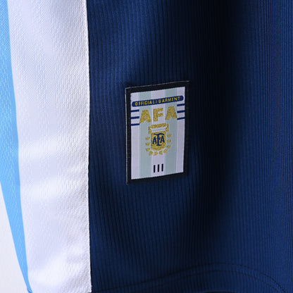 Argentina 1998 Away Jersey
