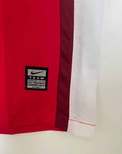 Arsenal 2008/2010 Home Jersey