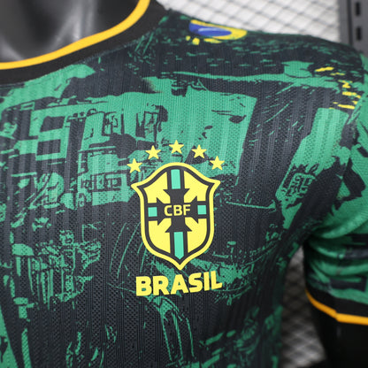 Brazil 2024 Jersey