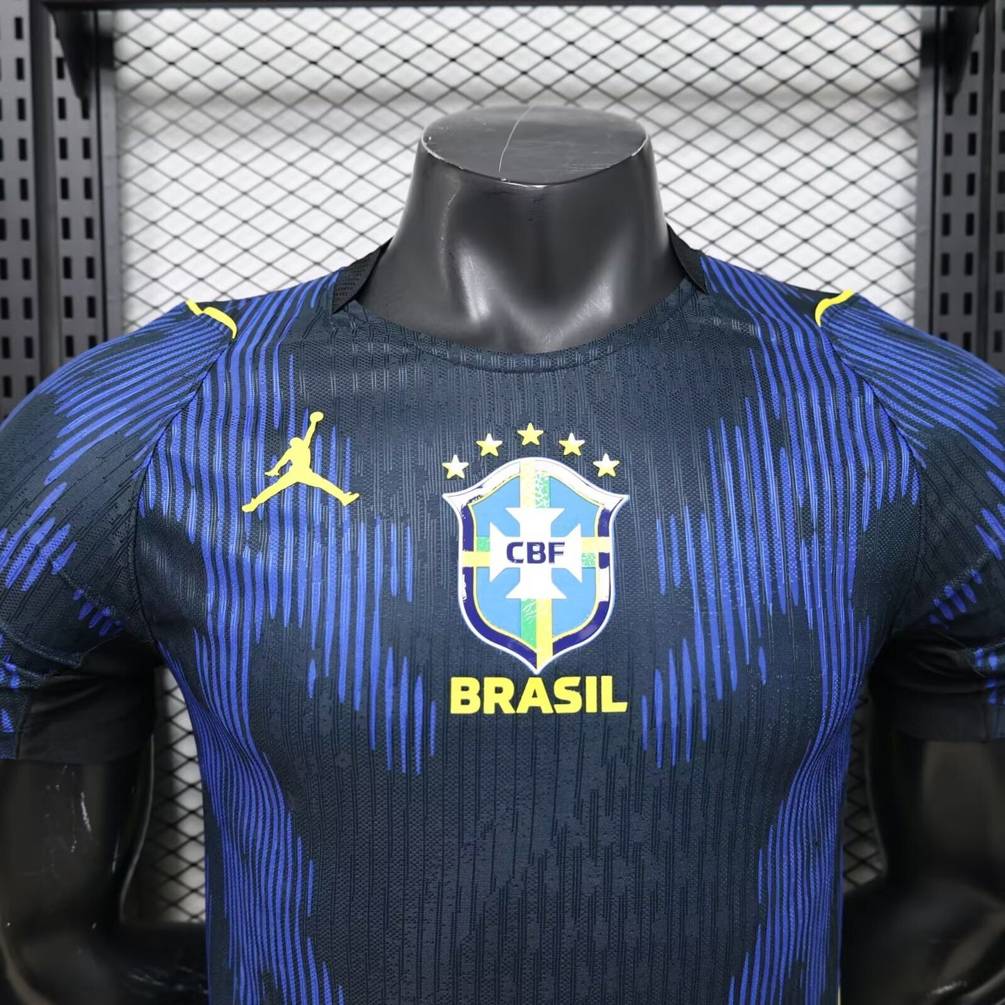 Brazil 2026 Away Jersey
