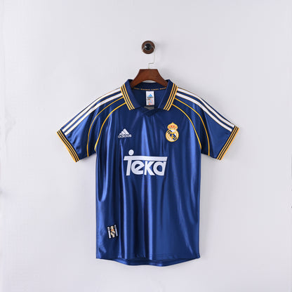 Real Madrid 1998/1999 Third Jersey