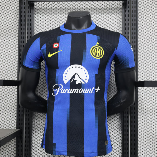 Inter Milan 2023/2024 Home Jersey