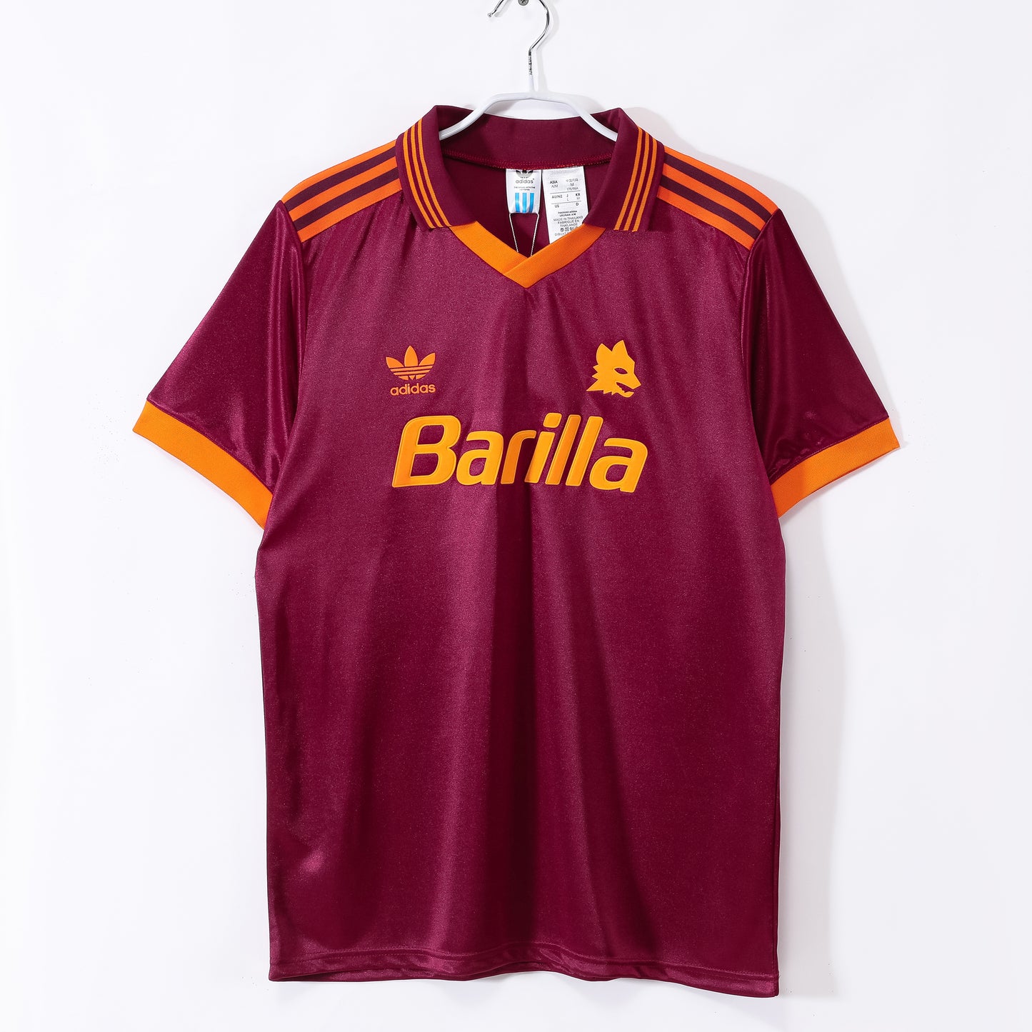 AS Roma 1992/1994 Home Jersey