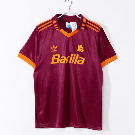 AS Roma 1992/1994 Home Jersey