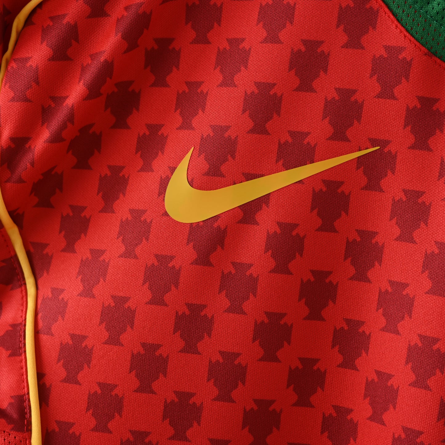 Portugal 2004 Home Jersey