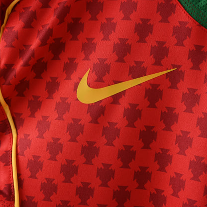 Portugal 2004 Home Jersey