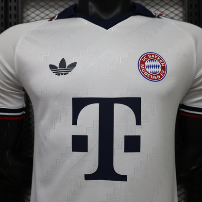 Bayern 2026/2027 Away Jersey