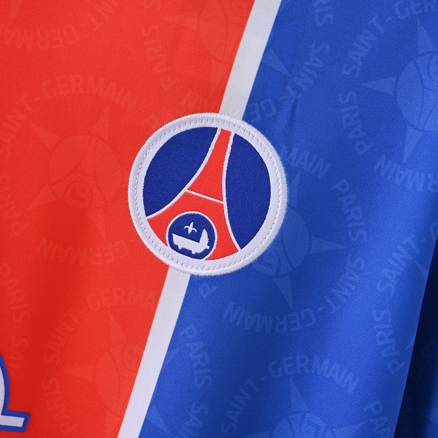 PSG 1995/1996 Home Jersey