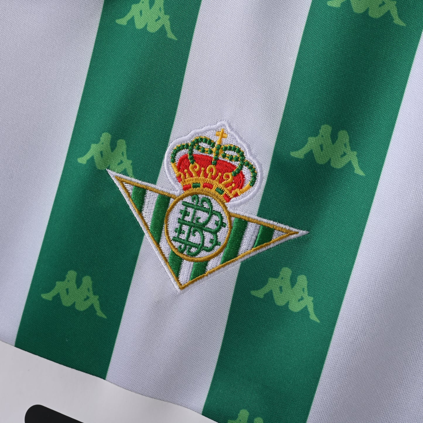 Real Betis 1995/1996 Home Jersey