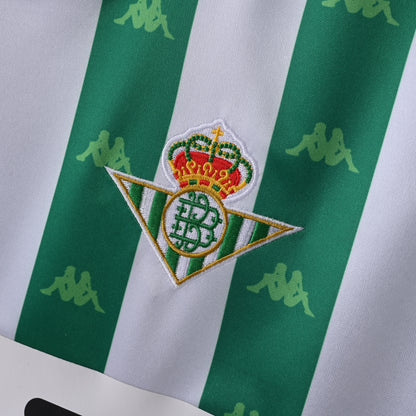 Real Betis 1995/1996 Home Jersey