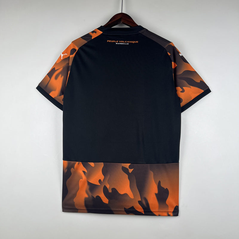 Marseille 2023/2024 Third Jersey