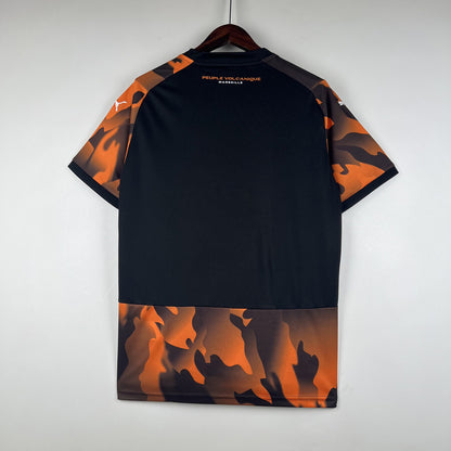 Marseille 2023/2024 Third Jersey