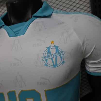 Marseille 2026/2027 Jersey